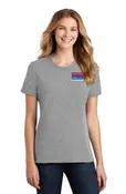 Port & Company® Ladies Core Blend Tee