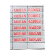 Artist Stamps - Analog