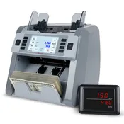 Cassida CRS 8500 Mixed Bill Counter