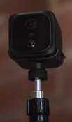 4G Low-Power Battery PIR IR 2K Camera (Model: IQD104G Item#10270)
