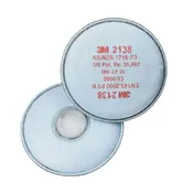 3M 2138 Toxic Particulate