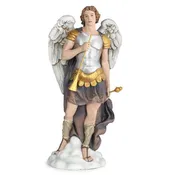 10"H St. Gabriel Figure, Renaissance Collection