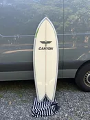 5’10” Canyon fish — World-Famous Wave Hog Surf Shop - LBI, NJ