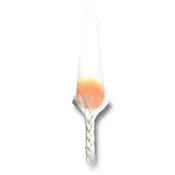 1284 Fiberglass Oil Lamp Wick, 1/8 in Round Braid, 50yd or 200yd Spool, Oil Lamps, Patio Torches, Candle Making
