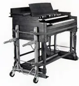 Jansen Dual Trucks - Move a Piano with One Person