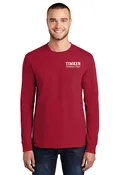 Tall Long Sleeve Essential Tee PC61LST