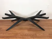 Mantis metal base for coffee / cocktail table