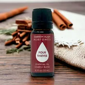 Four Thieves Synergy Oil — DARREN ALAN PERFUMES