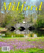 Milford Living Magazine 1 year subscription (4 issues)