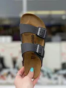 Birkenstock - Arizona - Black