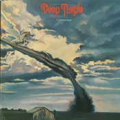 Deep Purple "Stormbringer" LP VG+/M-