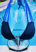 3 String Triangle Top