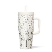 22 oz Leakproof Cruiser - Black Bows