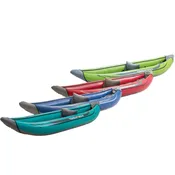 Aire Tributary Tomcat Solo Inflatable Whitewater Kayak