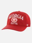 ‘47 Brand Georgia Bulldogs Modernia Hitch Hat - Red
