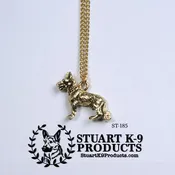 German Shepherd BodyNecklace *Sale