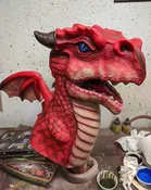 Dragon Puppet