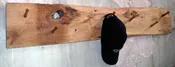 Coat Rack - Beads — Drummers Service