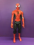 2013 Hasbro Marvel Spiderman action figure
