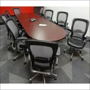 12 Ft Conference Table