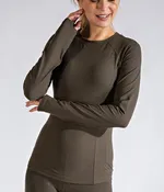 Long Sleeve Active Top - Multiple Colors