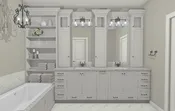 Cabinetry Design- Level 1 — Wood Street Cabinet