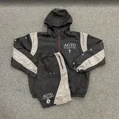 All Glory To God Tracksuit Sets MOCHA