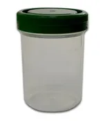 120mL, Large Histology Specimen Container, 120004B