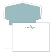 Anna Jane Personalized Stationery