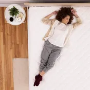 Intelli-Pedic™ One Down Alternative Waterproof Mattress Pad by DOWNLITE® (Hypoallergenic)