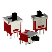 1000A Series Sub Miniature Slide Switch