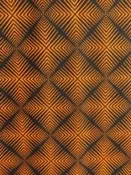 African Prints “Yellow Zone” (HFP4180)