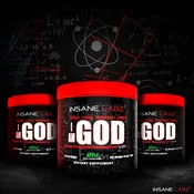 Insane Labz I AM GOD Preworkout