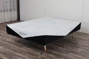 Bamboo -10 Inch Gel Memory Foam