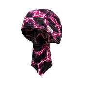 Doo Rag - Purple Lightning