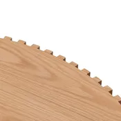 Wooden Bedside Table