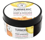 Turmeric Raw Lotion