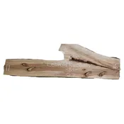 Birch Slab Leopold 3 — The Wood Cycle of Wisconsin