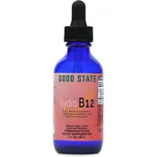 Hydro B12 | From Methylcobalamin, Adenosylcobalamin, and Hydroxocobalamin | Vegan