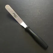 Ateco | 4" Offset Spatula | Black