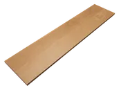 Beech Stair Riser