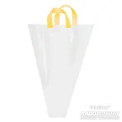 Petal Pouch Handle Sleeve