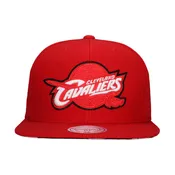 Cleveland Cavaliers Apple Red Snapback