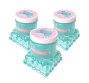 Belle Delphine 3x Bathwater Bottle Limited Edition Keycap Bundle