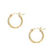 Huggie Hoop Earrings