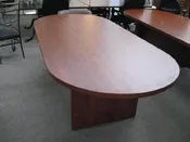 10FT LAMINATE CONFERENCE TABLE -$250
