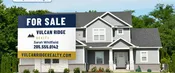 Coroplast Yard Signs 24" x 36" | 4mm Full Color