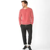 Alternative Apparel French Terry Slouch Pant
