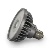 00839, 18.5W LED PAR30 Short Neck Bulb, 3000K, 25 Degree Beam Angle