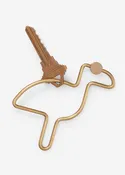 Animal Key Ring - Bird